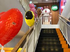 -line friends(明洞旗舰店)