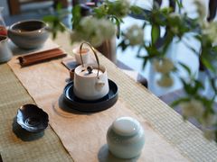 -诗宇时光茶艺书法古琴培训