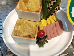 -松沪名灶·豆浆鱼头·新上海菜(飞航吾悦广场店)