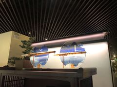 景观位-绿茶餐厅(深南广场万科店)