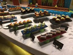 -杭州钱江新城万怡酒店-西餐厅