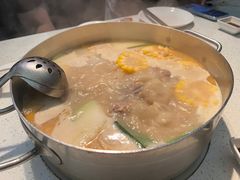 -肥仔文澳门猪骨煲(南京西路店)