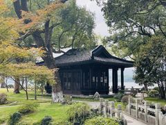 -杭州西湖柳莺里酒店·闻莺厅