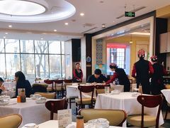 大堂-巴依老爷新疆美食(昌平店)