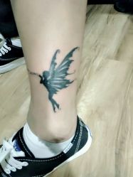 -洪铭刺青工作室