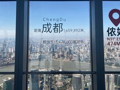 -上海环球金融中心骑迹50年环球之旅