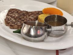 -斗牛士牛排餐厅(嘉里汇店)