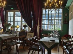 -花·fleur古董西餐厅(西城夜未央店)