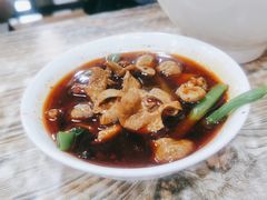 -秦云老太婆摊摊面(园博园店)