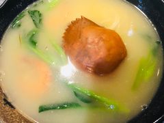 膏蟹汤面-十面欢腾·海鲜面·台式Bistro(长乐路店)