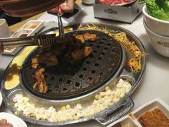 -韩宫宴烤肉·料理(苏州中心店)