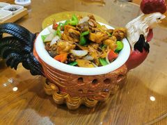 -王村姑老土炕莜面村(张北店)