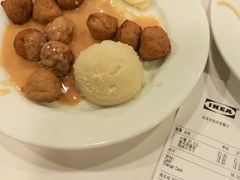 -宜家·瑞典风味餐厅(天津东丽商场店)