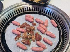 -韩小悦点餐式牛排烤肉自助(龙湖金楠天街店)