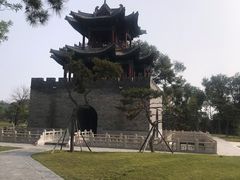 -晋祠公园