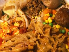 biangbiang面-陕味食族油泼面(工商大学店)