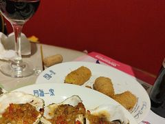 -四海一家自助餐(益田假日广场店)