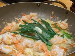锅里的脆脆虾-吃饭皇帝大(长宁龙之梦店)