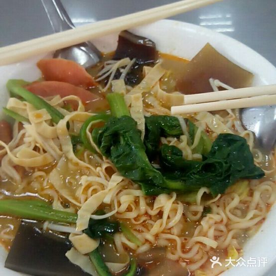 山东理工大学-第一餐厅