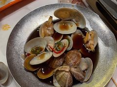 -宝记烧烤·碳锅羊肉·羊蝎子火锅·夜食社(文体路创始店)