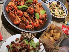 -叁宝烤肉·西安烧烤(东三爻店)