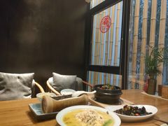 鸡汁煮干丝-竹里馆·淮扬菜·功夫茶(老门东店)