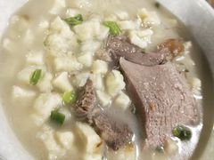 普通羊肉泡馍-老孙家泡馍(敬德路店)