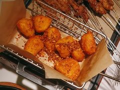-叁宝烤肉• 西安烧烤(太乙路店)