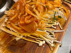 -正宗齐齐哈尔烤肉·齐牛哥鲜切炭火烤肉(杭州总店)