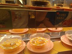 -争鲜回转寿司(东方银座店)