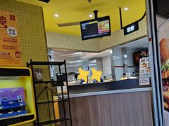 -麦当劳(普陀香溢花城店)