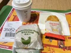 -麦当劳(花园北路店)