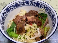 -带杏干面馆(洋湖景园店)