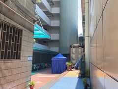 -奥冠体育华师附中恒温游泳馆