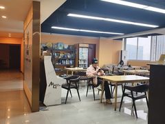 -6号玩家桌游吧(汉街店)