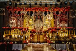 -M'S BANQUET AND SPACE ART