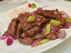 -上海青松城大酒店·紫罗兰厅