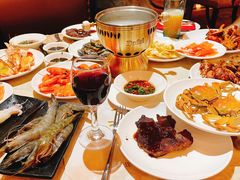 -芭菲盛宴·环球美食(锦城万达广场店)
