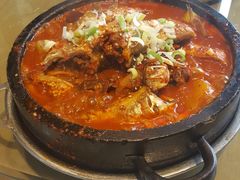 -海兰江石锅饭(水上店)