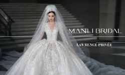 -MANLI BRIDAL婚纱