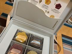 星悦月饼礼盒-星巴克(福州三坊七巷店)