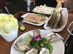 -樾餐厅泰式海鲜火锅(民歌湖店)
