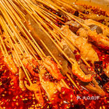 重庆最便宜的钵钵鸡！0.7元一串！人均20+ 