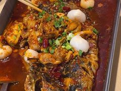 -鱼酷活鱼烤鱼(沈阳大悦城店)