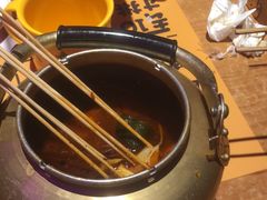-喝丢一只鞋海鲜烧烤·海肠捞饭(东关街店)