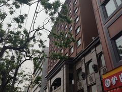 -商都酒店( 北京南站店)