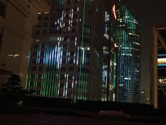 -钱江新城灯光秀