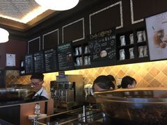 -星巴克(杭州银泰城西一店)