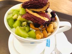 -Blueglass酸奶(财富购物中心店)