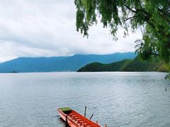 -丽江泸沽湖景区
